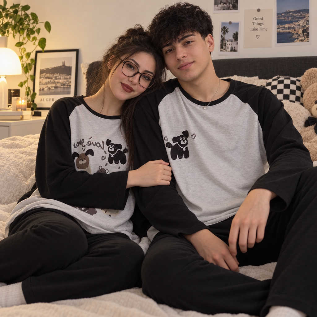 ENSEMBLE TOBI 100% cotton