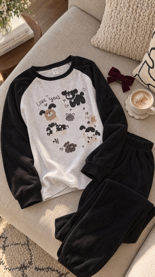 ENSEMBLE TOBI 100% cotton